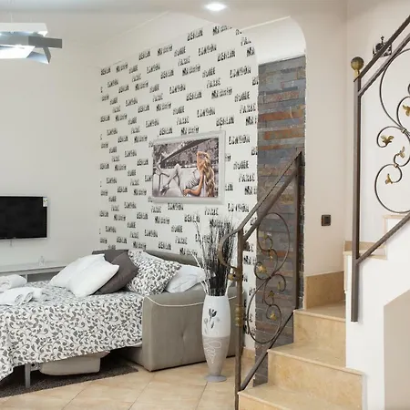 Dimora De Curtis ナポリ