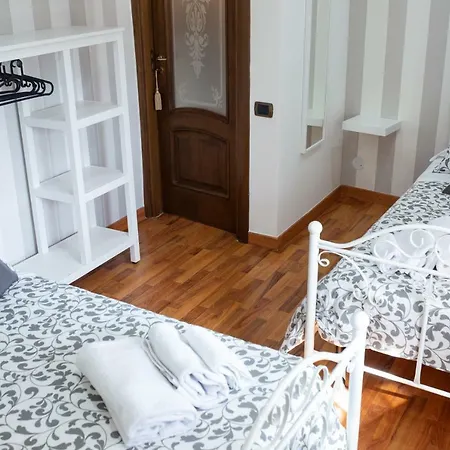 アパート Dimora De Curtis