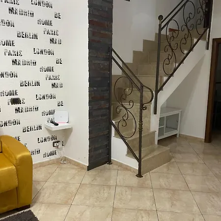 Apartament Dimora De Curtis