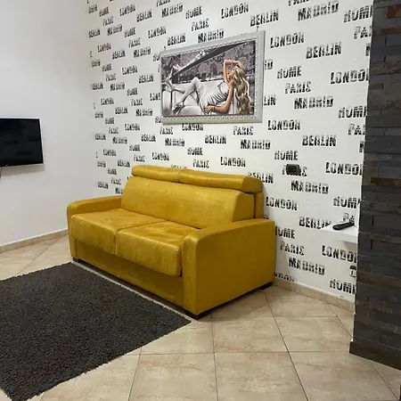 Dimora De Curtis Lejlighed Napoli