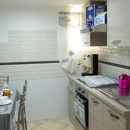 Apartament Dimora De Curtis Neapol