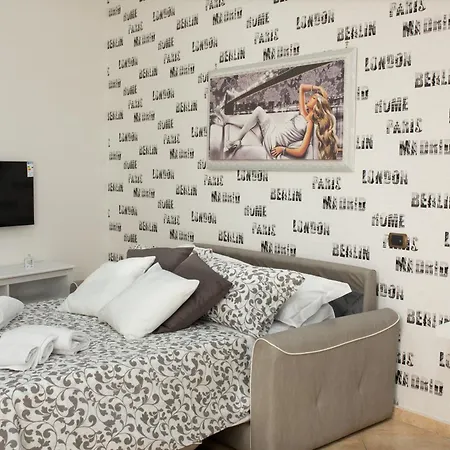 Apartament Dimora De Curtis Neapol