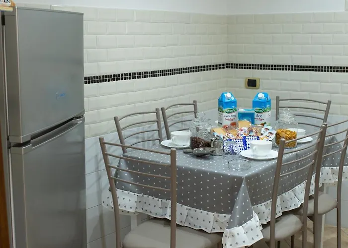 Apartman Dimora De Curtis Nápoly