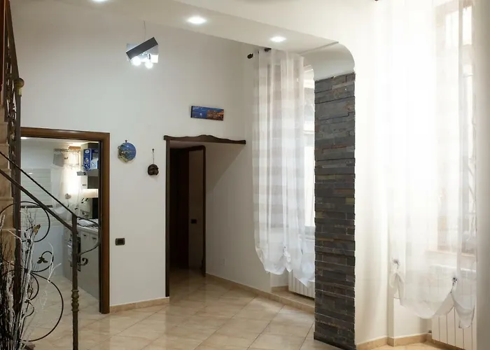 Dimora De Curtis Apartman