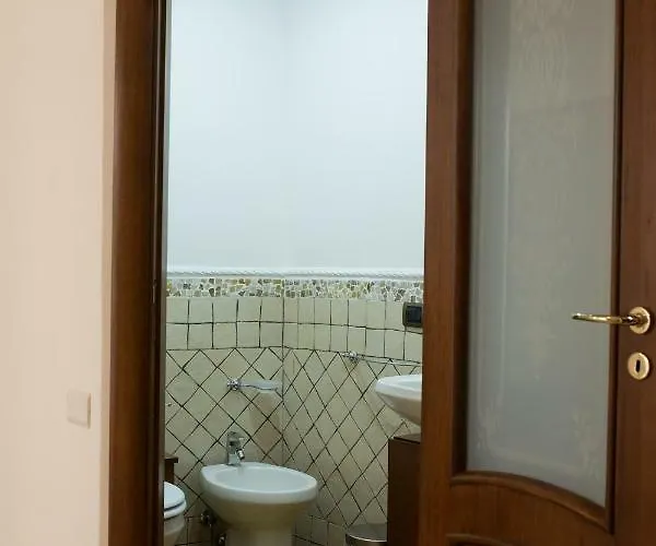 Dimora De Curtis Apartman Nápoly